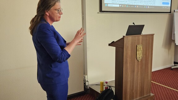 Szkolenie poświęcone zasadom przygotowywania wniosk&oacute;w grantowych do Narodowego Centrum Nauki w ramach konkurs&oacute;w OPUS