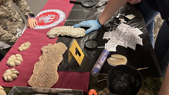 Wydział Prawa UwB na Wojskowych Targ&oacute;w Służby i Pracy