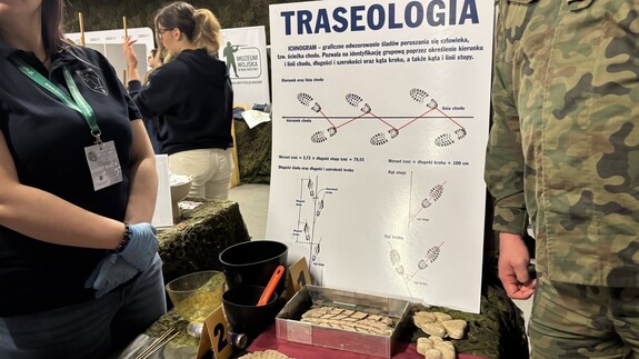 Wydział Prawa UwB na Wojskowych Targ&oacute;w Służby i Pracy