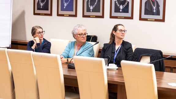 Report on the International Scientific Conference &ldquo;Beyond the City: Interdisciplinary Perspectives on Crime, Justice, Security and Society in Rural Contexts&rdquo;