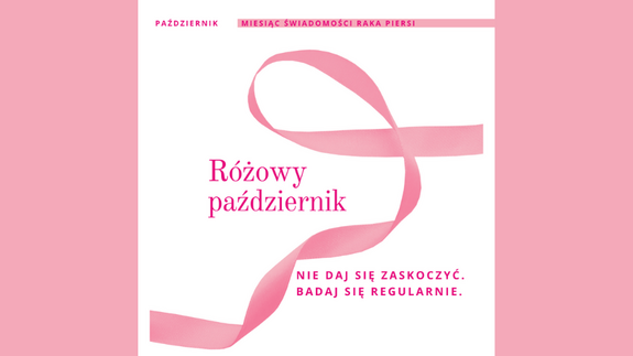 Wydział Prawa Uniwersytetu w Białymstoku dołącza do akcji „Różowy październik”