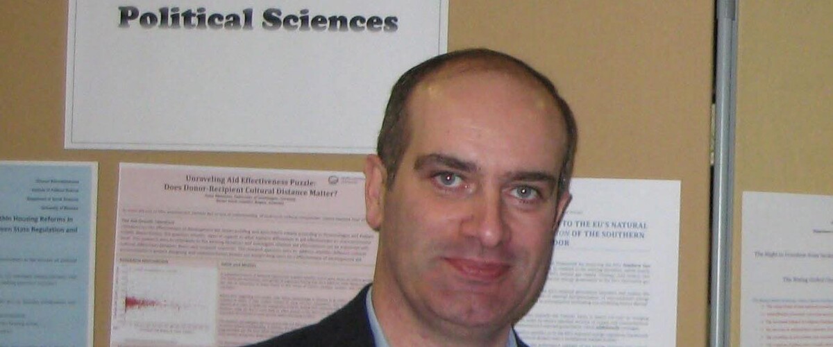 Certyfikowany wykład Prof. Solomona Menabdishviliego “Selected aspects of Georgian economic law”