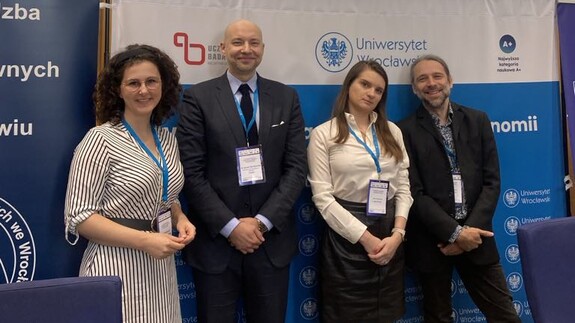 IV Ogólnopolska Konferencja Naukowa Prawa Własności Intelektualnej na Wydziale Prawa Uniwersytetu Wrocławskiego