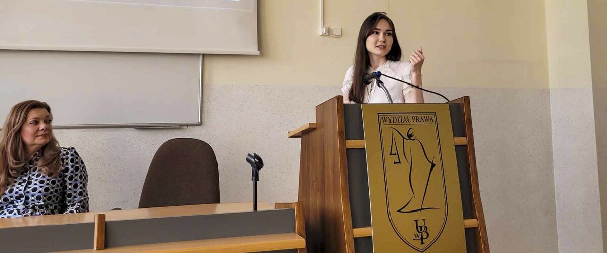 Ogólnopolska Interdyscyplinarna Konferencja Naukowa pt. "Czy prawo administracyjne kreuje rzeczywistość czy rzeczywistość kreuje prawo administracyjne?"