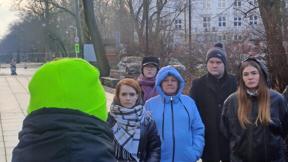 Outdoor Learning w praktyce akademickiej