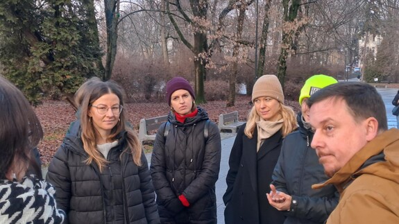 Outdoor Learning w praktyce akademickiej