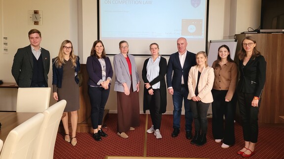 Relacja z 13th International PhD Students’ Conference on Competition Law. Antitrust Institutional Design