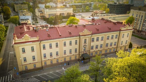 Oferta pracy w dziekanacie Wydziału Prawa UwB (na zastępstwo)