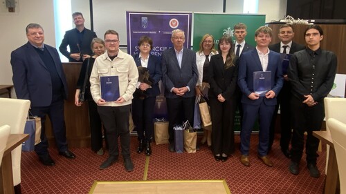 X Ogólnopolski Konkurs Wiedzy z Postępowania Karnego