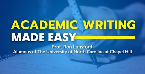 Academic Writing Made Easy