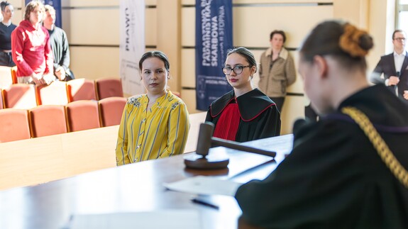 Setki uczni&oacute;w szk&oacute;ł ponadpodstawowych na Dniu Otwartym Wydziału Prawa UwB 2026