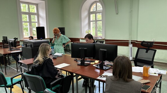 Komisja Rekrutacyjna na Wydziale Prawa UwB