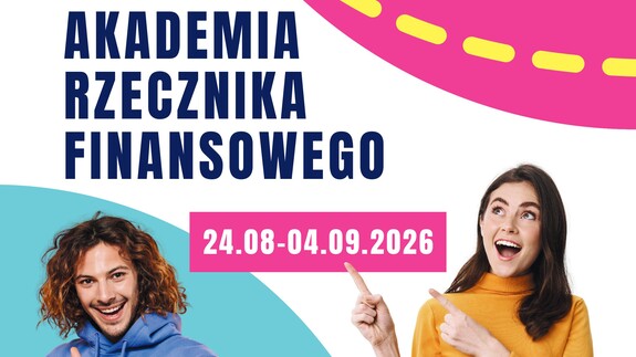 Kolejna edycja Akademii Rzecznika Finansowego