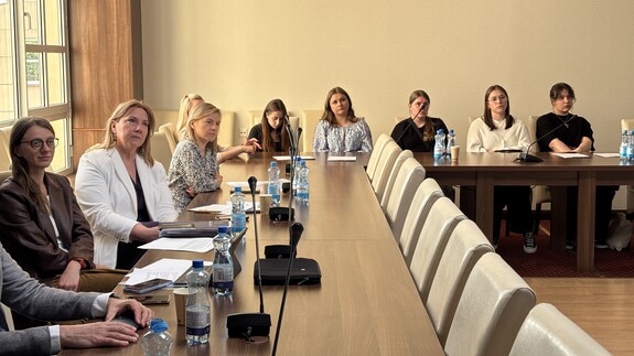 Międzynarodowa konferencja "Challenges for Contemporary Legal Systems" organizowana przez Centrum Prawniczego Języka Angielskiego na Wydziale Prawa Uniwersytetu w Białymstoku