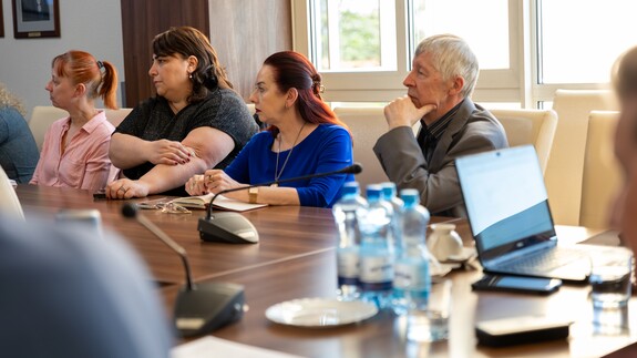 Inauguracja międzynarodowej konferencji naukowej "The Changing Landscape of Organized Crime: Cross‑National Insights" na Wydziale Prawa UwB