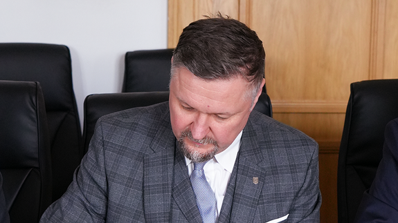 Powołanie Konferencji Dziekan&oacute;w Publicznych Uniwersyteckich Wydział&oacute;w Prawa - fotorelacja z wydarzenia