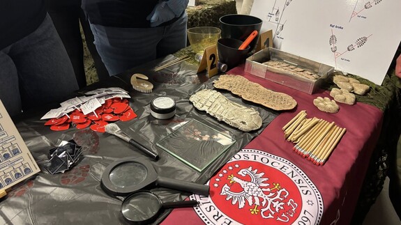 Wydział Prawa UwB na Wojskowych Targ&oacute;w Służby i Pracy