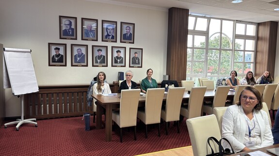 Na Wydziale Prawa UwB trwa międzynarodowa konferencja o przestępczości, bezpieczeństwie i wymiarze sprawiedliwości na obszarach wiejskich