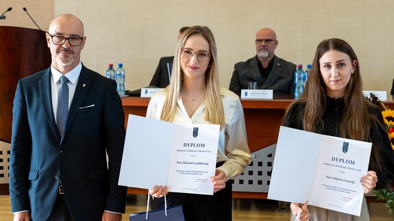 Inauguracja Roku Akademickiego 2026/2027 na Wydziale Prawa Uniwersytetu w Białymstoku. Święto wsp&oacute;lnoty akademickiej, sukces&oacute;w i ambitnych plan&oacute;w na przyszłość