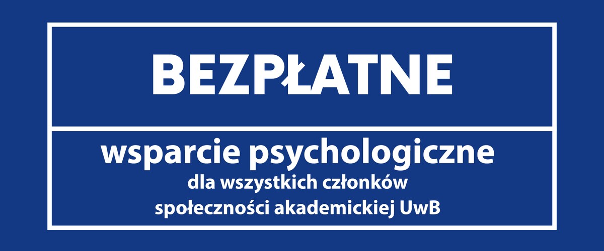 Bezpłatne konsultacje psychologiczne