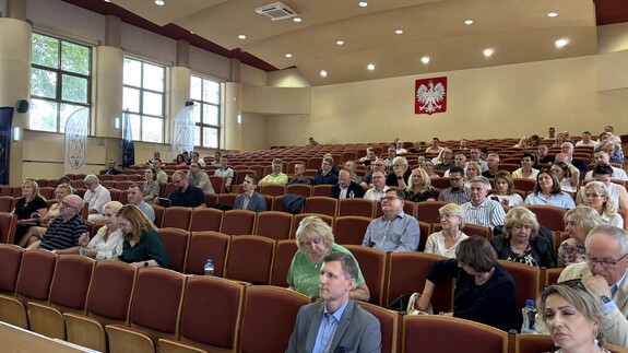 Szkolenie zasadnicze z zakresu ochrony ludności i obrony cywilnej na Wydziale Prawa UwB