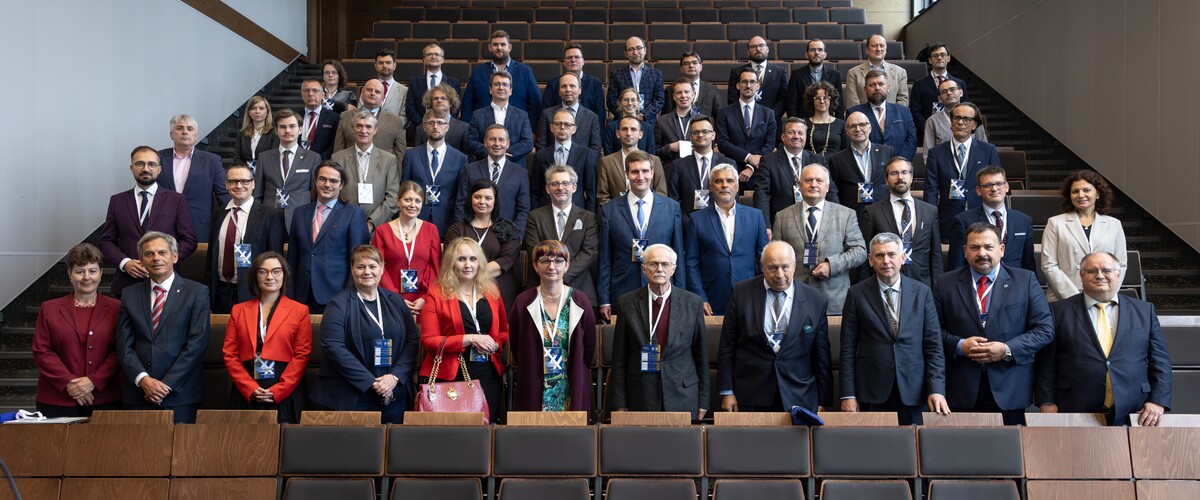 XXX Zjazd Historyków Ustroju i Prawa oraz Doktryn Polityczno-Prawnych