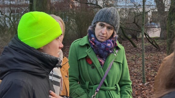 Outdoor Learning w praktyce akademickiej