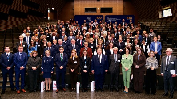 Pracownicy Wydziału Prawa UwB na Zjeździe Katedr i Zakładów Postępowania Karnego na Wydziale Prawa i Administracji Uniwersytetu im. Adama Mickiewicza w Poznaniu