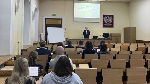 Warsztaty rozwiązywania kazusów przed egzaminem wstępnym na aplikację sędziowską i prokuratorską