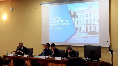 Dr hab. Joanna Radwanowicz-Wanczewska, prof. UwB, realizuje projekt badawczy na Uniwersytecie w Bari