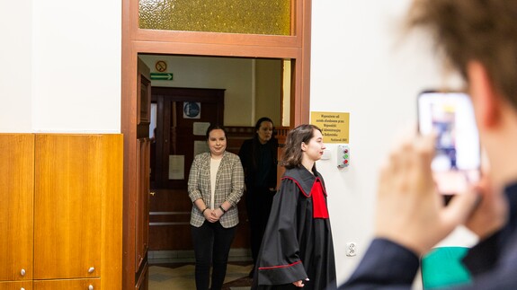 Przyszli prawnicy w akcji, czyli finałowe symulacje rozpraw sądowych