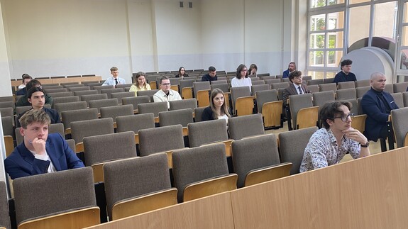 X Og&oacute;lnopolski Konkurs Wiedzy z Postępowania Karnego