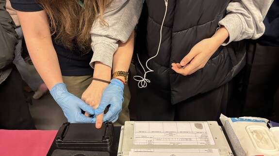 Wydział Prawa UwB na Wojskowych Targ&oacute;w Służby i Pracy