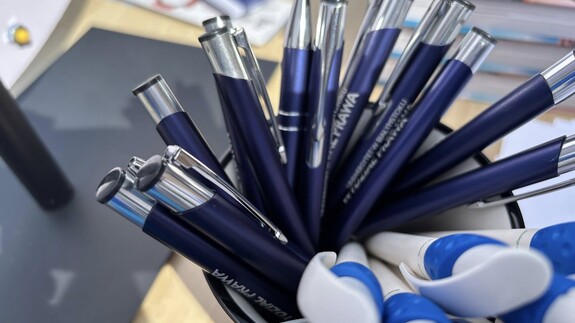 Wydział Prawa UwB na Dniu Otwartym Uniwersytetu w Białymstoku - 14 kwietnia 2026 r. (element fotogalerii) 