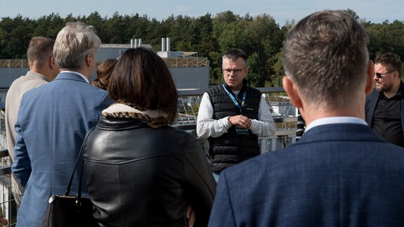 Delegacja sędzi&oacute;w Regionalnego Sądu Administracyjnego w Wilnie z wizytą na Wydziale Prawa Uniwersytetu w Białymstoku (18 września 2026 r.)