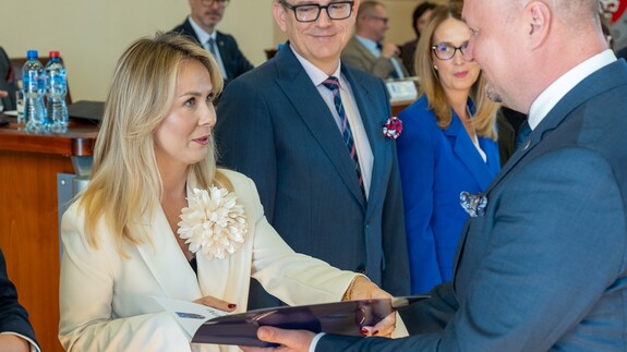 Inauguracja Roku Akademickiego 2026/2027 na Wydziale Prawa Uniwersytetu w Białymstoku. Święto wsp&oacute;lnoty akademickiej, sukces&oacute;w i ambitnych plan&oacute;w na przyszłość