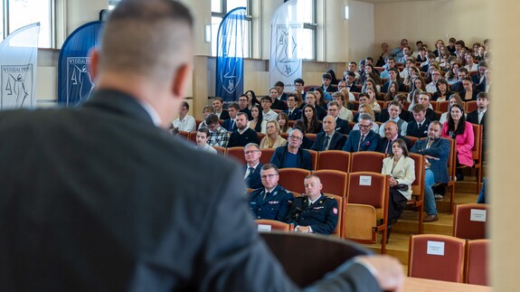 Inauguracja Roku Akademickiego 2026/2027 na Wydziale Prawa Uniwersytetu w Białymstoku. Święto wsp&oacute;lnoty akademickiej, sukces&oacute;w i ambitnych plan&oacute;w na przyszłość