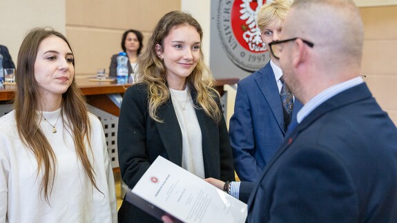 Nowy rok akademicki 2025/2026 rozpoczęty!