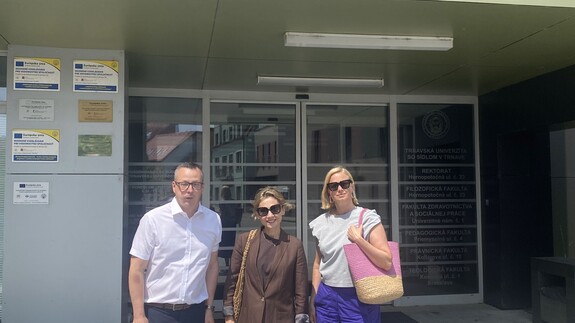 Wydziałowe podsumowanie programu &bdquo;Regionalna inicjatywa doskonałości&rdquo; dla nauk społecznych Uniwersytetu w Białymstoku