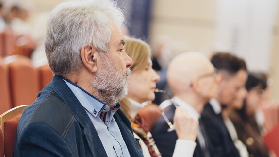 Uroczystości jubileuszowe prof. dr. hab. Dariusza R. Kijowskiego