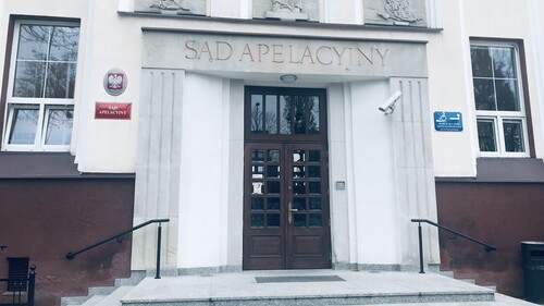 Sąd Apelacyjny w Białymstoku