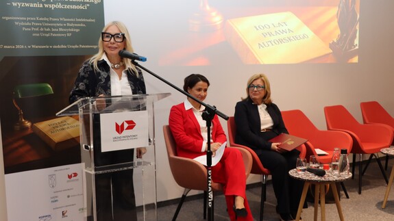 Otwarcie konferencji przez Prof. dr hab. Joanna Sieńczyło-Chlabicz