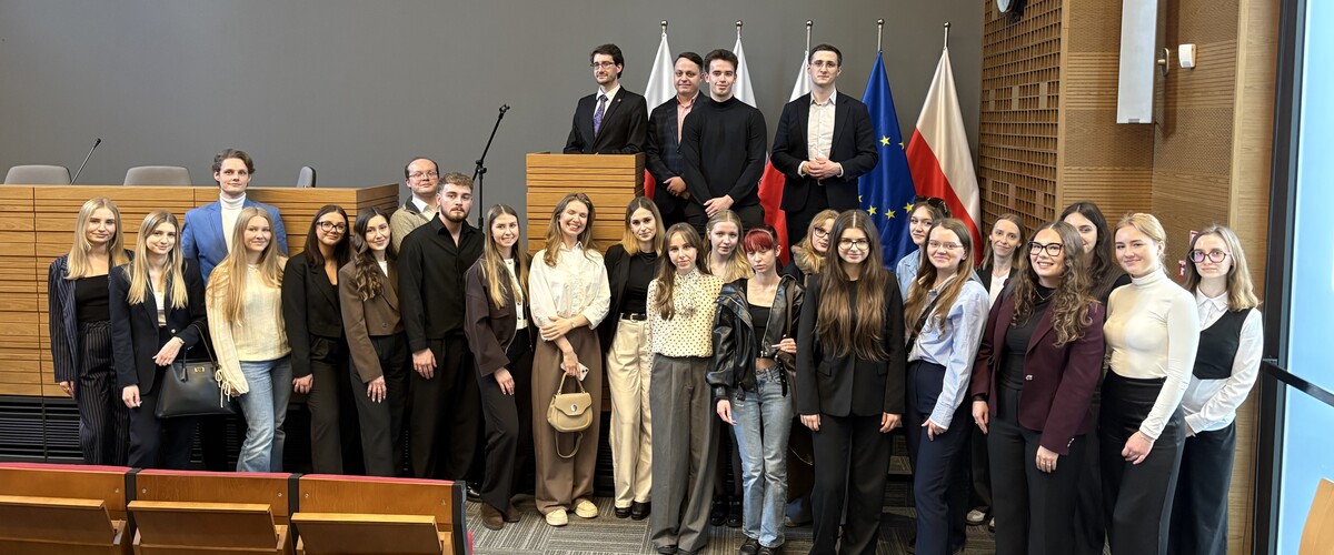 Wyprawa do Krajowej Szkoły Sądownictwa i Prokuratury