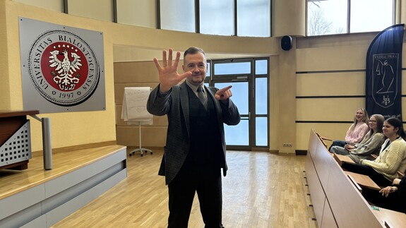 Rozpoczęła się zimowa sesja egzaminacyjna