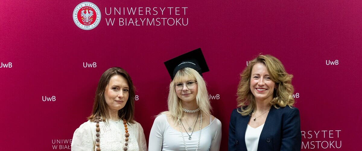 Uniwersytet w Białymstoku rozwija młodych badaczy. Zakończenie kolejnej edycji programu tutorskiego