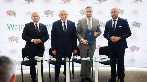 Uniwersytet w Białymstoku partnerem II Forum Sp&oacute;jności i Rozwoju Granicznego Unii Europejskiej