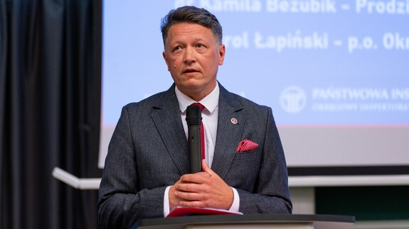 Konferencja &bdquo;Umowa o pracę czy umowa cywilnoprawna? Granice elastyczności zatrudnienia. Rola PIP w ochronie pracownik&oacute;w&rdquo; na Uniwersytecie w Białymstoku