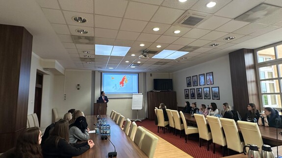 Seminarium &bdquo;Wykonywanie kar &ndash; wsp&oacute;łczesne wyzwania system&oacute;w penitencjarnych&rdquo; (8 maja 2026 r.)