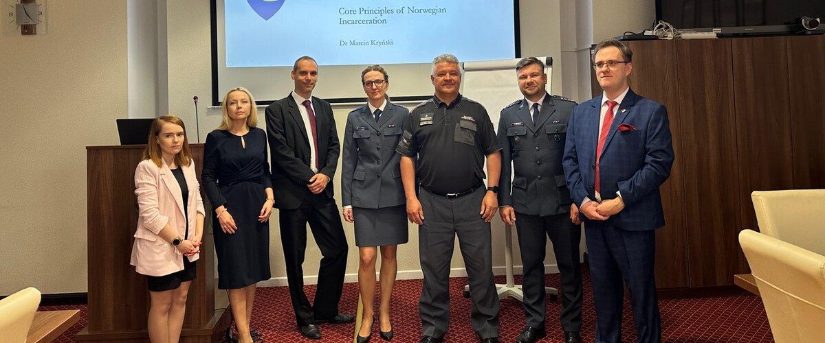 Seminarium „Wykonywanie kar – współczesne wyzwania systemów penitencjarnych” (8 maja 2026 r.)