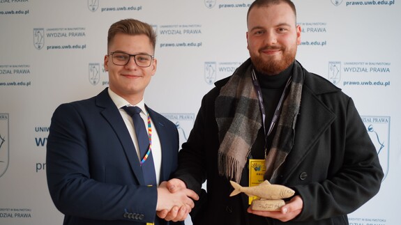 Og&oacute;lnopolska Konferencja Naukowa pt. &bdquo;Od deklaracji do realnych gwarancji - człowiek i prawo w 60. rocznicę powstania Pakt&oacute;w Praw Człowieka&rdquo;